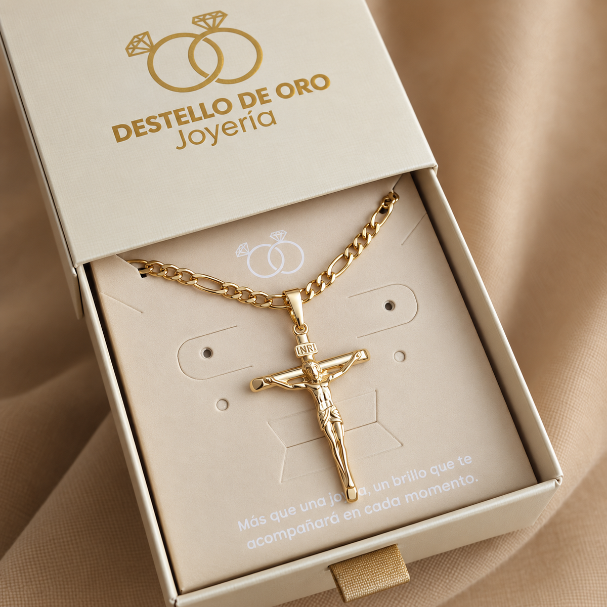 Set Cristo Rey | Envío Gratis