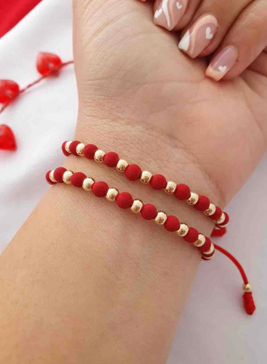 Dúo de pulseras Luum