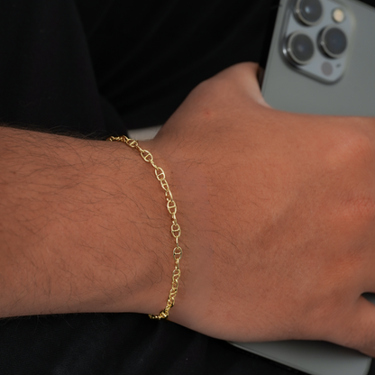 Pulsera Escalera G