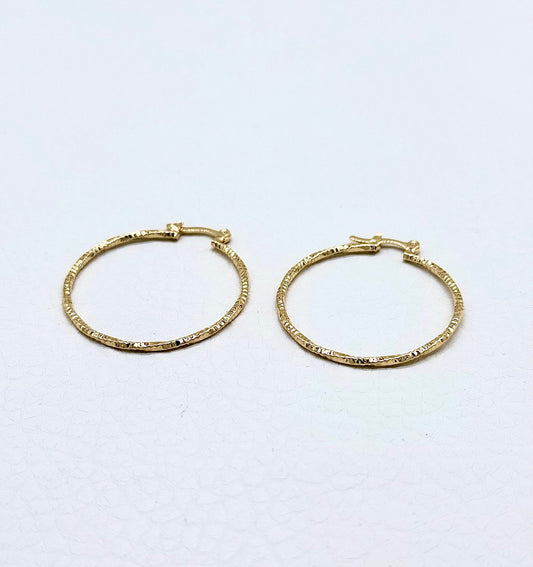 Candongas Niqueladas