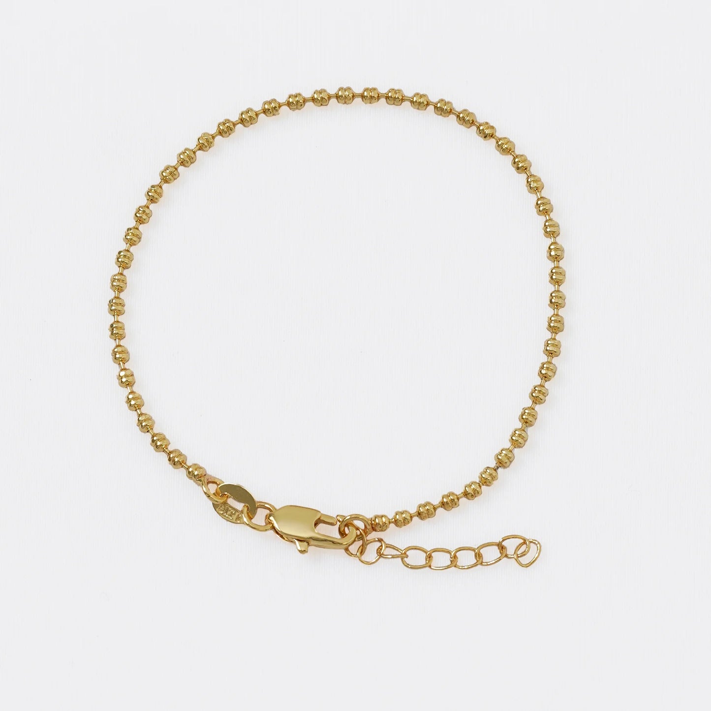 Pulsera Militar Doble Delg.