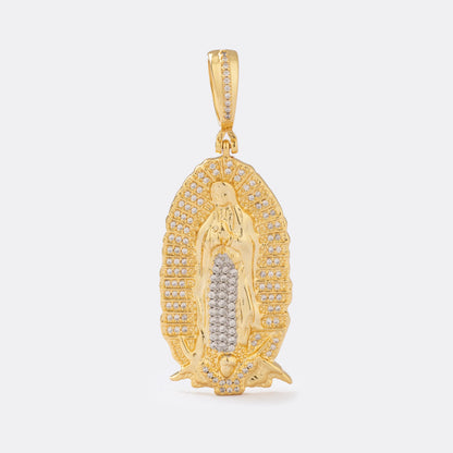 Dije Nuestra Señora de Guadalupe