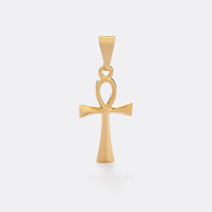 Dije Cruz de La Vida