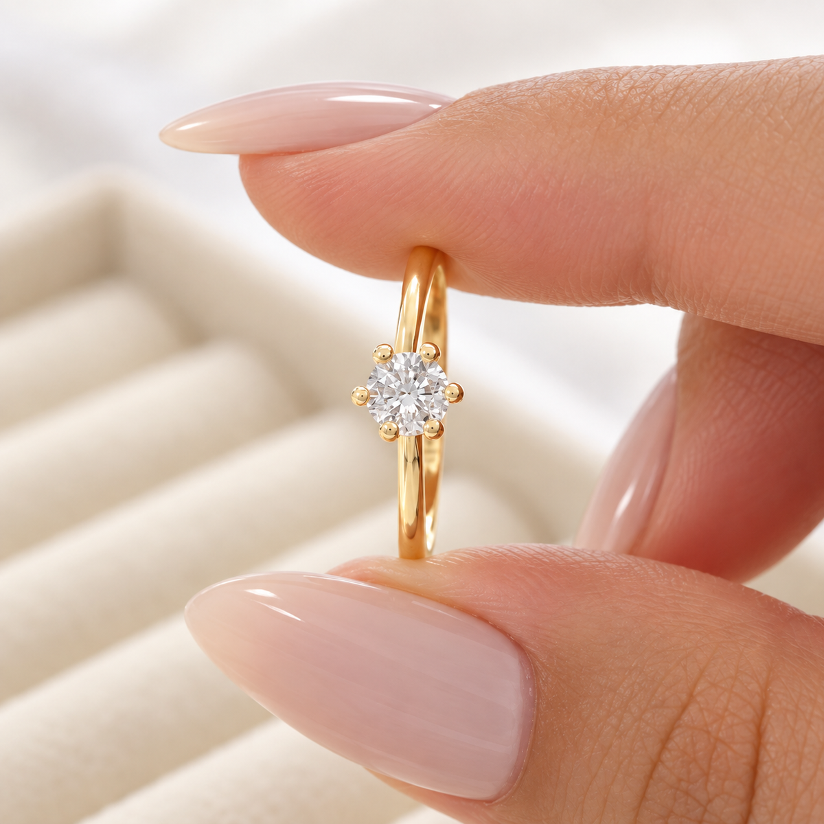 Anillo Luz Soberana