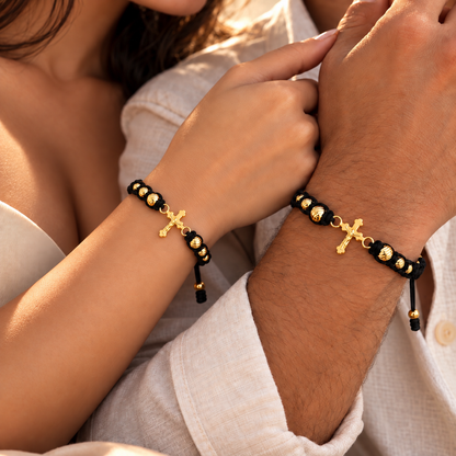 Dúo Pulseras Trinidad