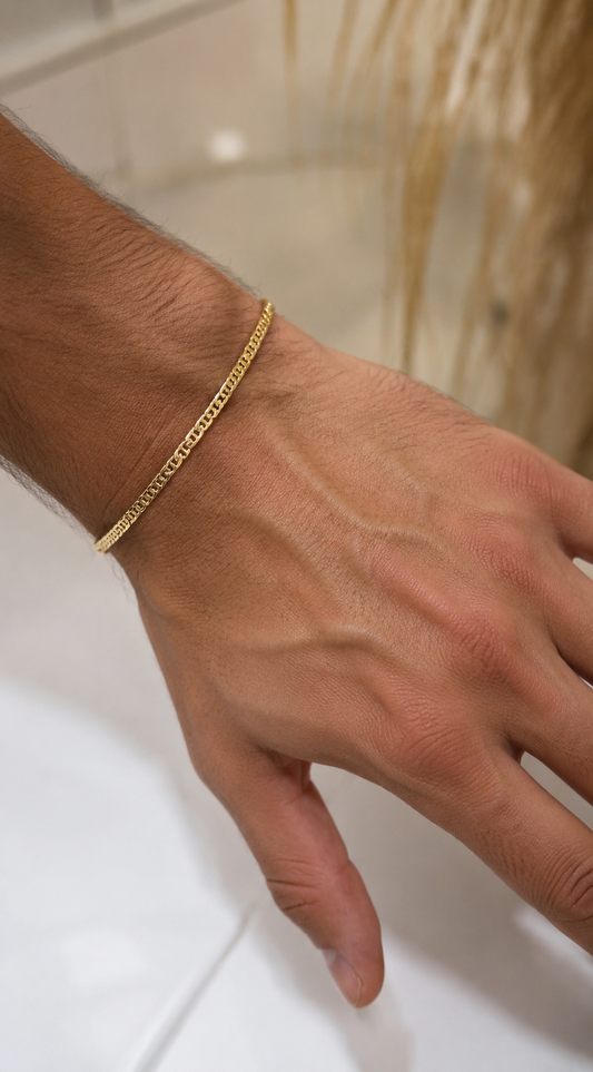 Pulsera Marine Italiana | 19.5 Centímetros