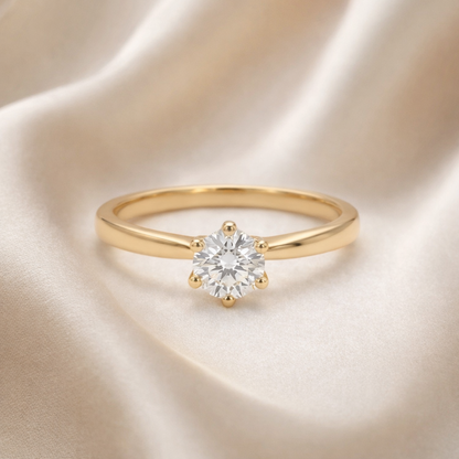 Anillo Clarisse