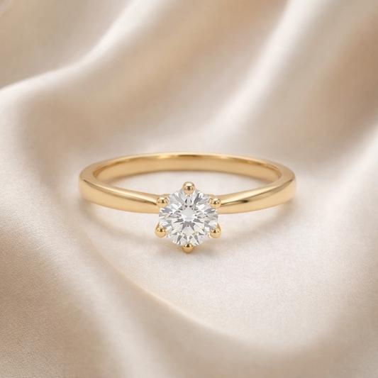 Anillo Clarisse