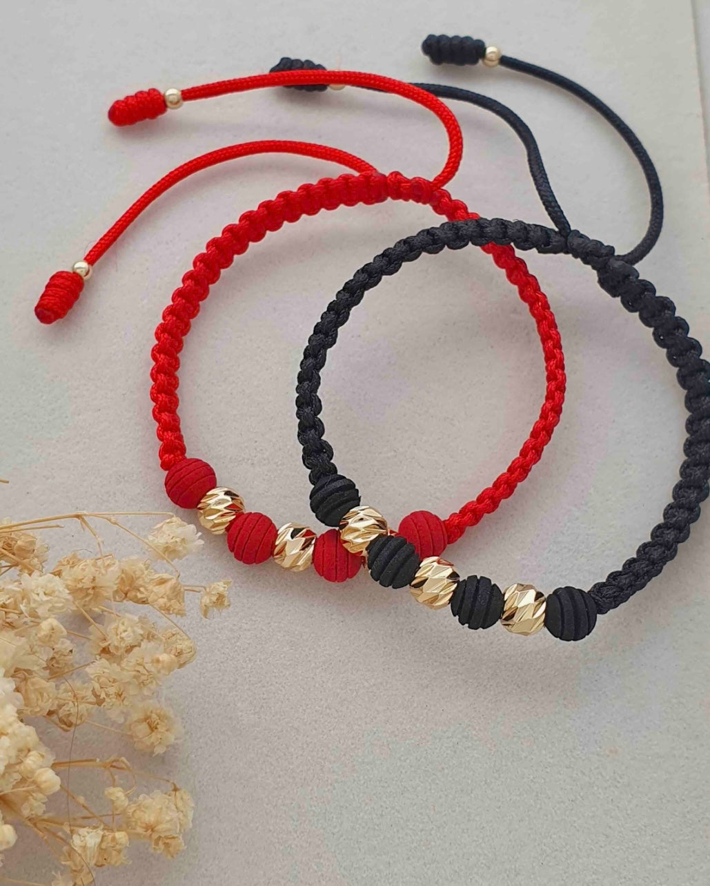 Dúo de pulseras Bond