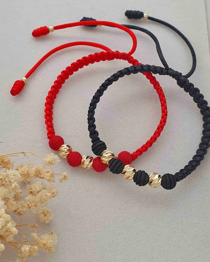 Dúo de pulseras Bond