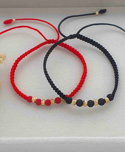Dúo de pulseras Zeon