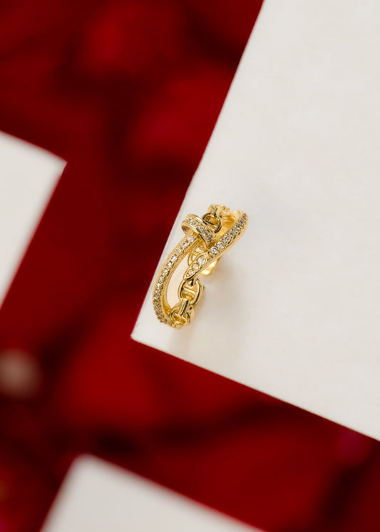Anillo CT Clou G
