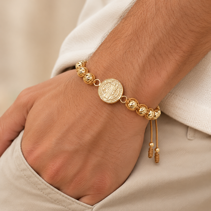 Pulsera Aurum Golden
