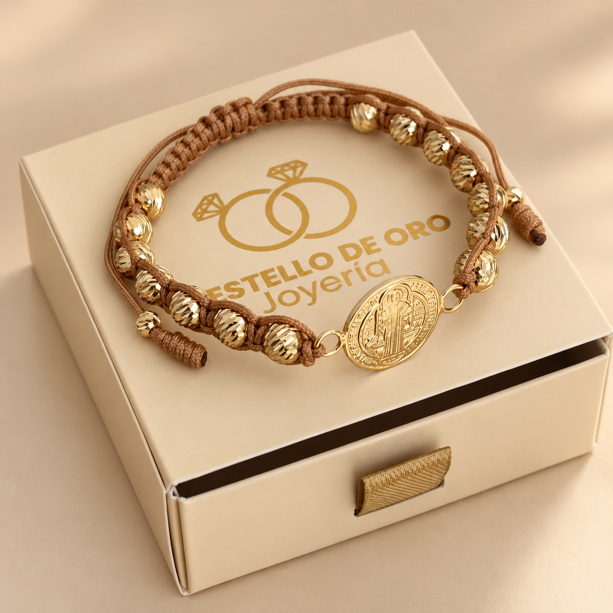 Pulsera Aurum Golden