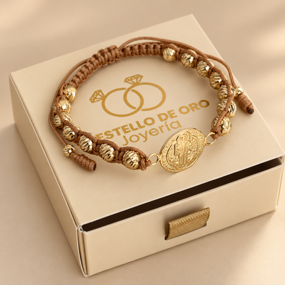 Pulsera Aurum Golden