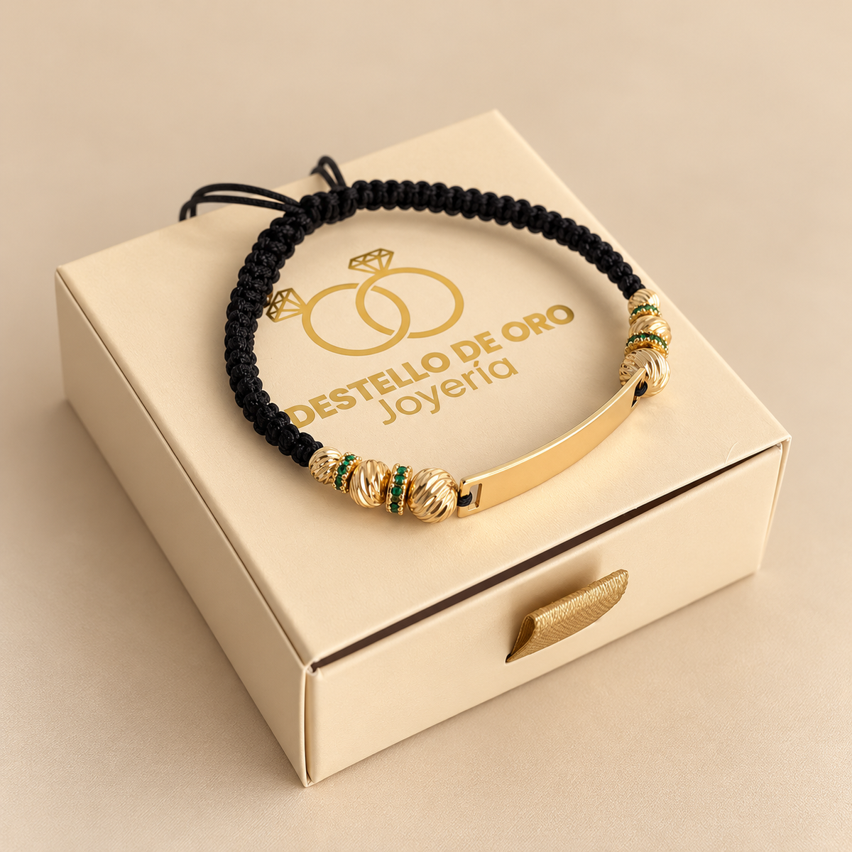 Pulsera Onix | Perzonalizable