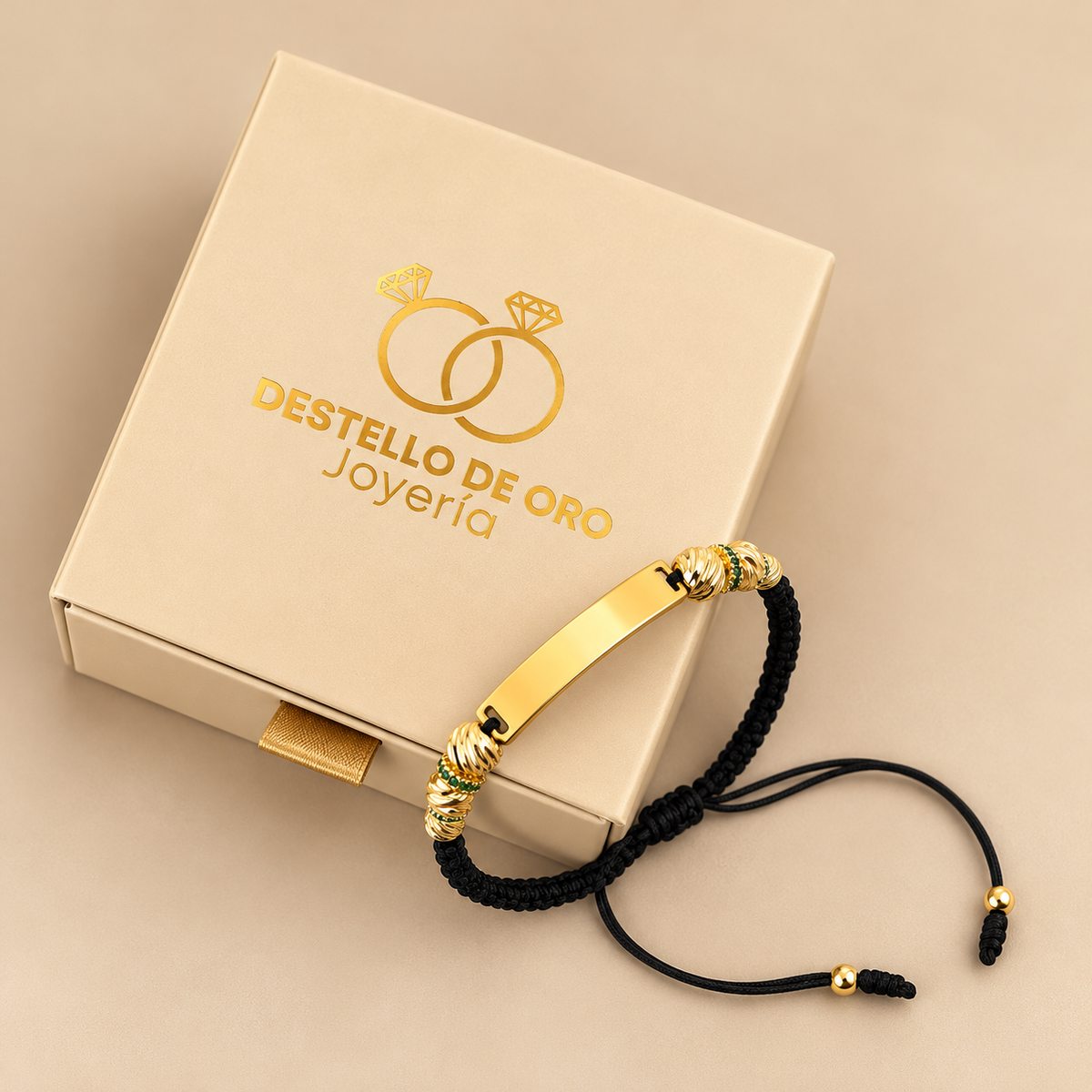 Pulsera Onix | Perzonalizable
