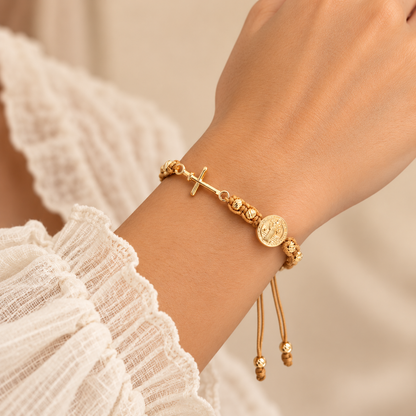 Pulsera Camino de Fe
