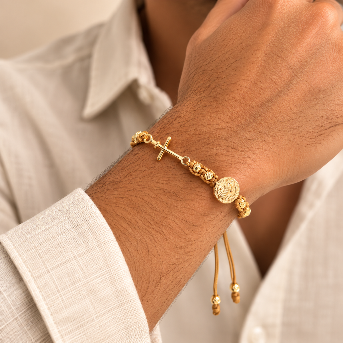 Pulsera Camino de Fe