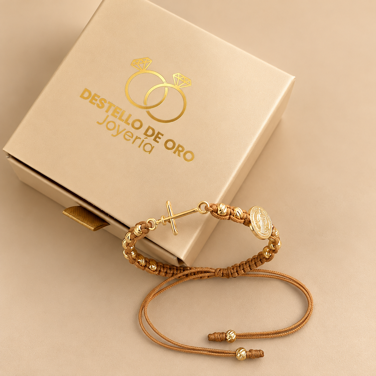 Pulsera Camino de Fe
