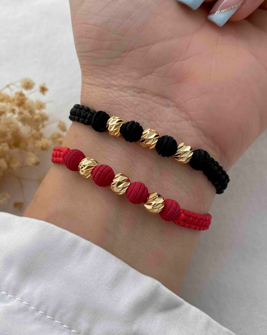 Dúo de pulseras Bond
