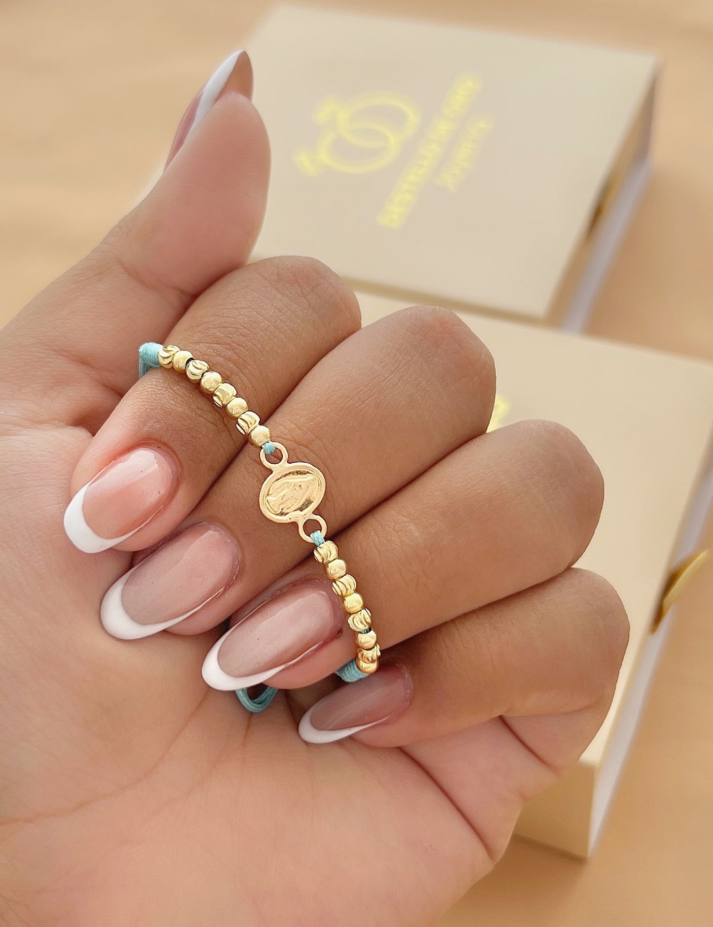 Pulsera Milagrosa Pura