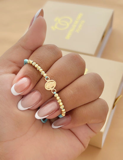 Pulsera Milagrosa Pura