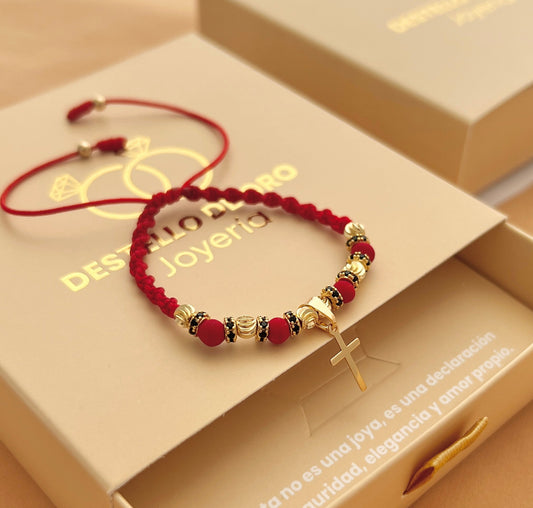 Pulsera Rosso Divino