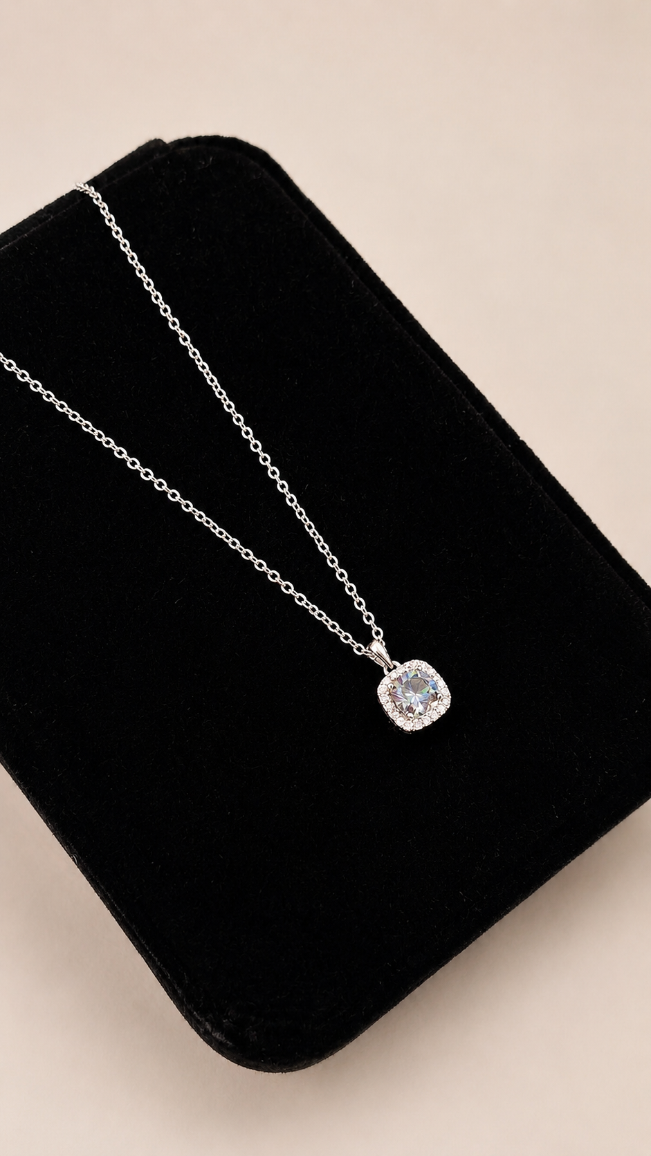 Set Gold Moissanite | Plata Ley 925 Italiana 🇮🇹