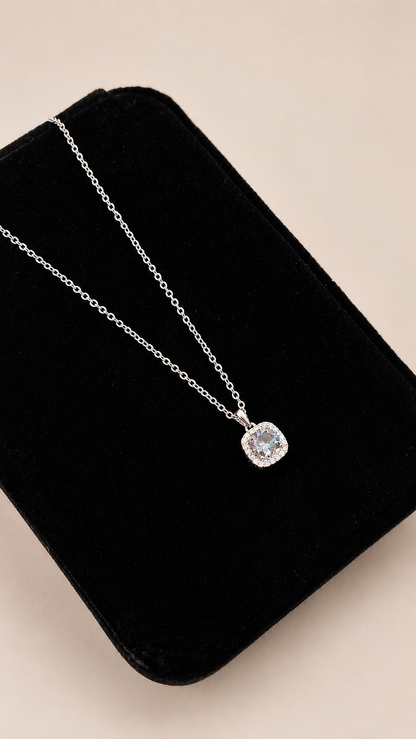 Set Gold Moissanite | Plata Ley 925 Italiana 🇮🇹