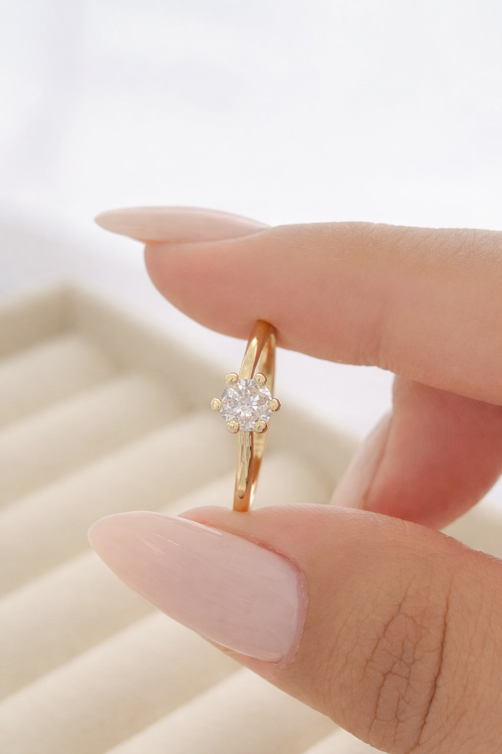 Anillo Luz Soberana