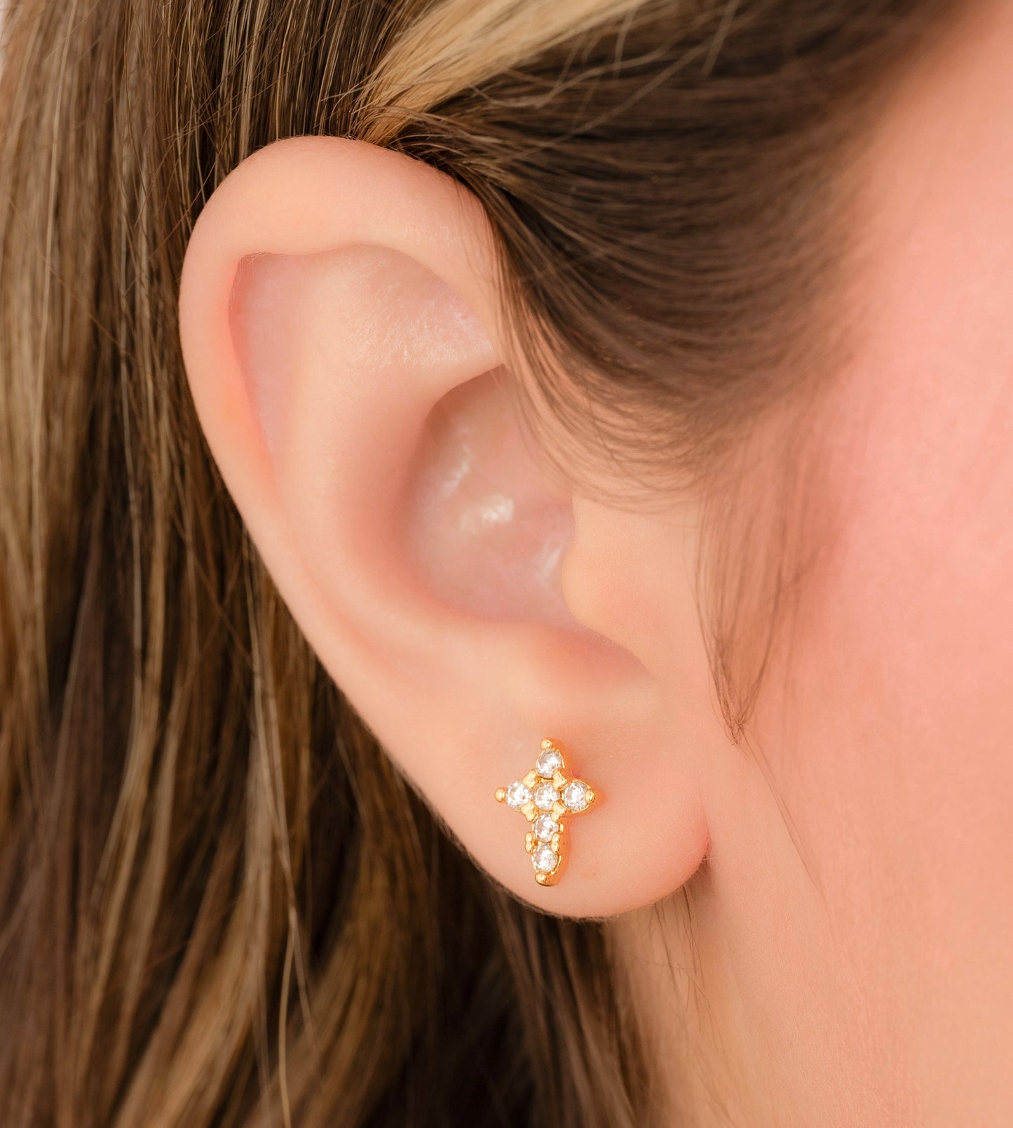 Arete Cruz 6 Circonias