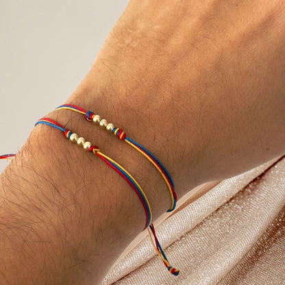 Dúo de Pulseras Colombia