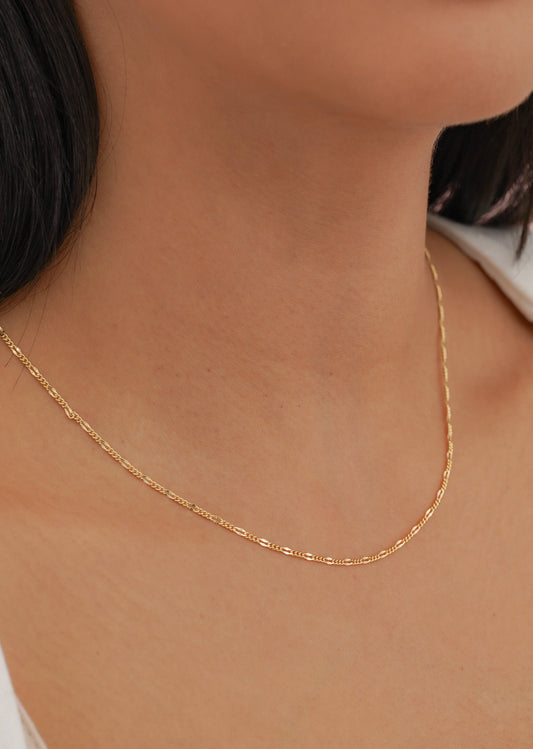 Cadena 3*1 Italiana | 45 cm