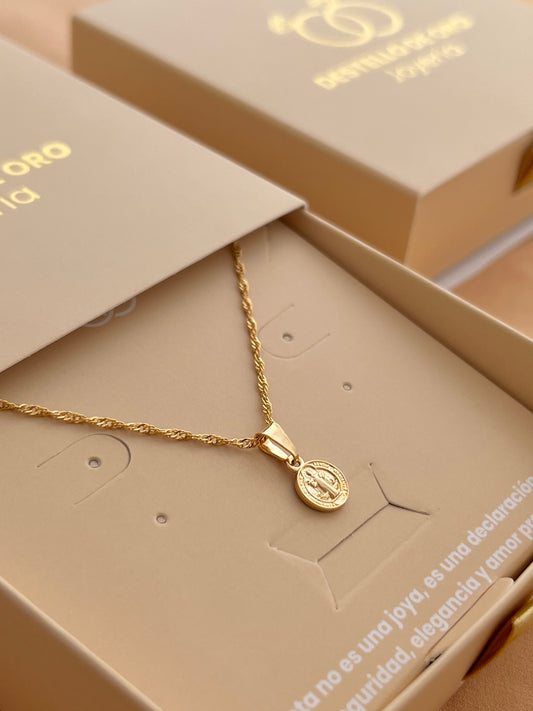 Set San Benito Milagroso