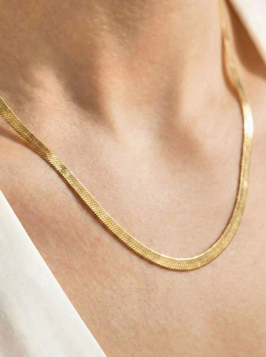 Cadena Egipcia Gruesa | Envío Gratis