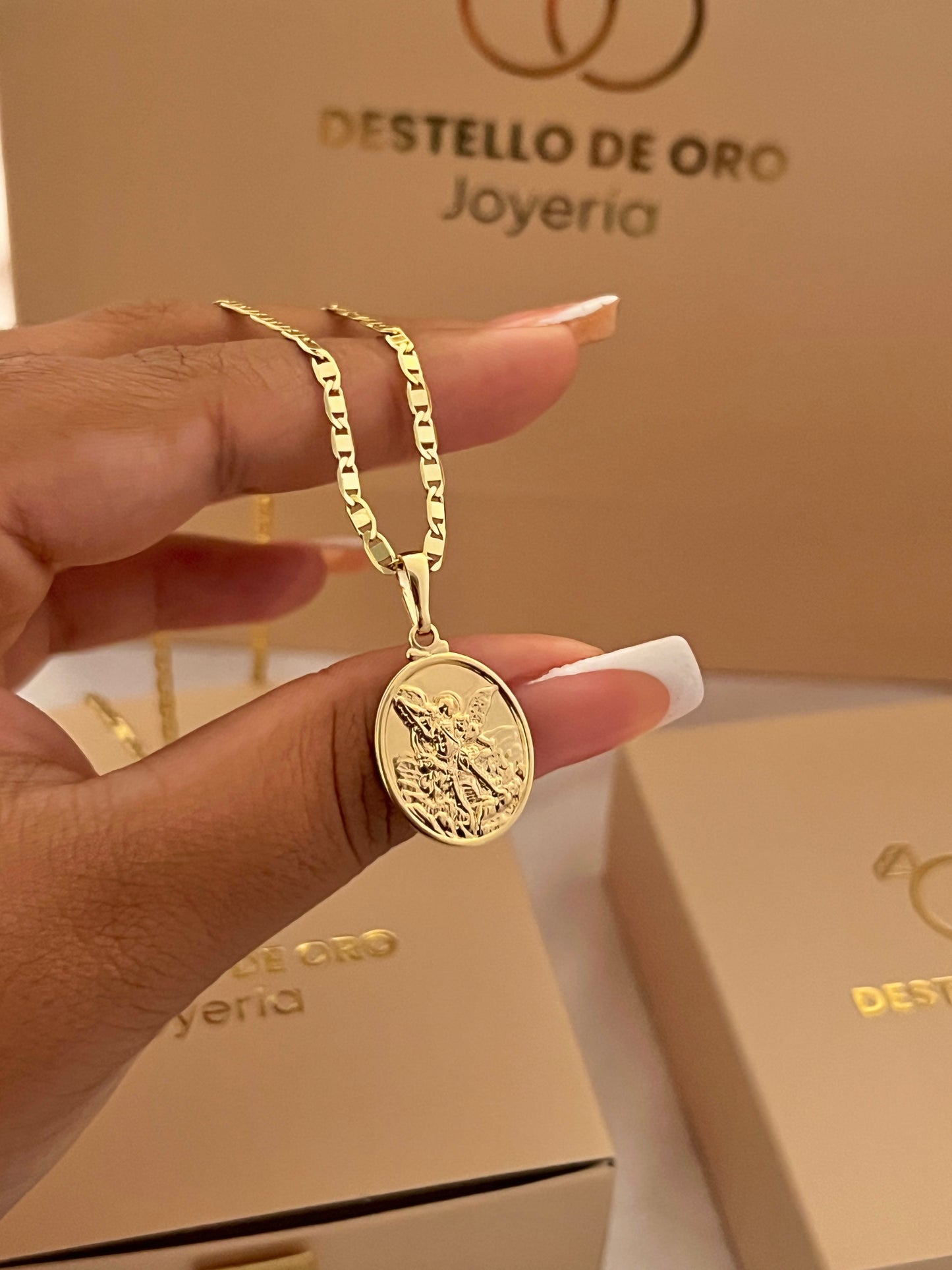 Set San Miguel Arkangel