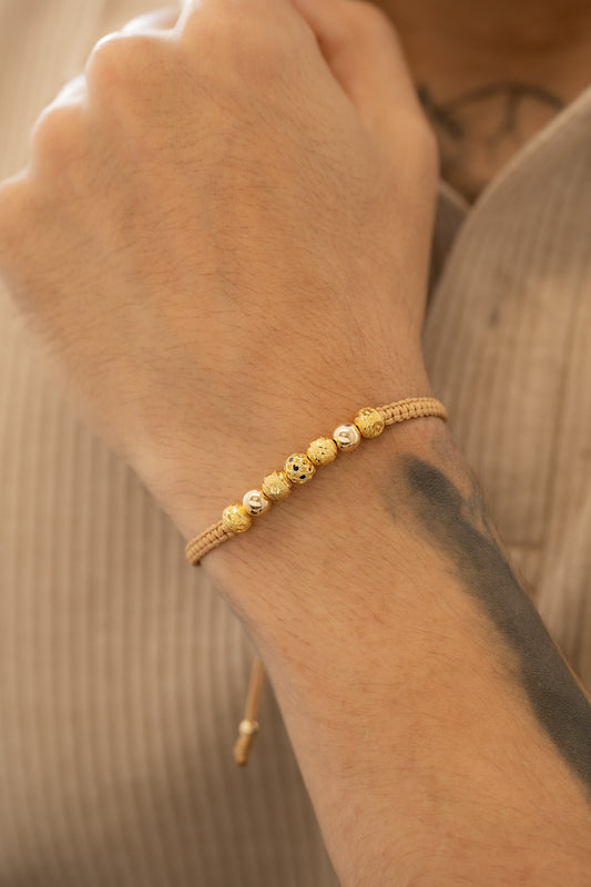 Pulsera Platinum