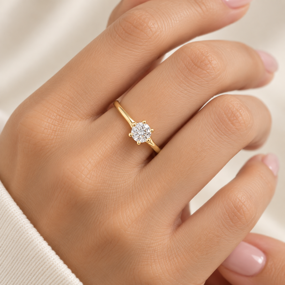 Anillo Luz Soberana