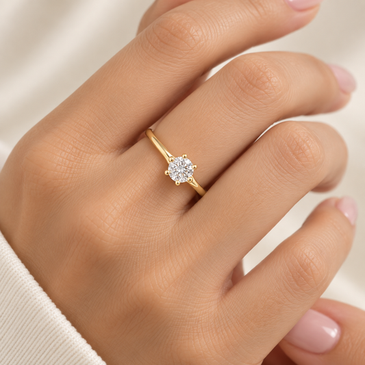 Anillo Luz Soberana