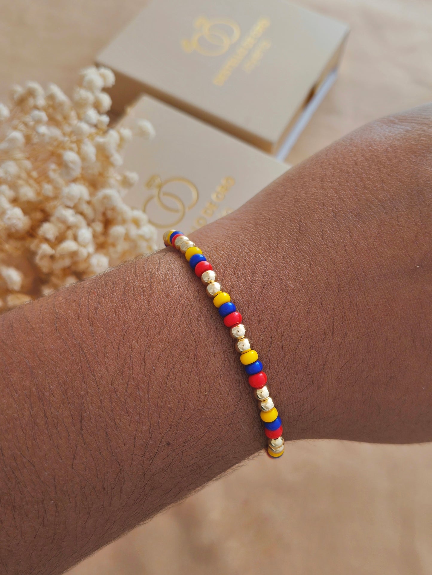 Pulsera Full Patria 🇨🇴
