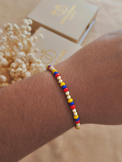 Pulsera Full Patria 🇨🇴