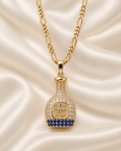 Botella Don Julio Luxury