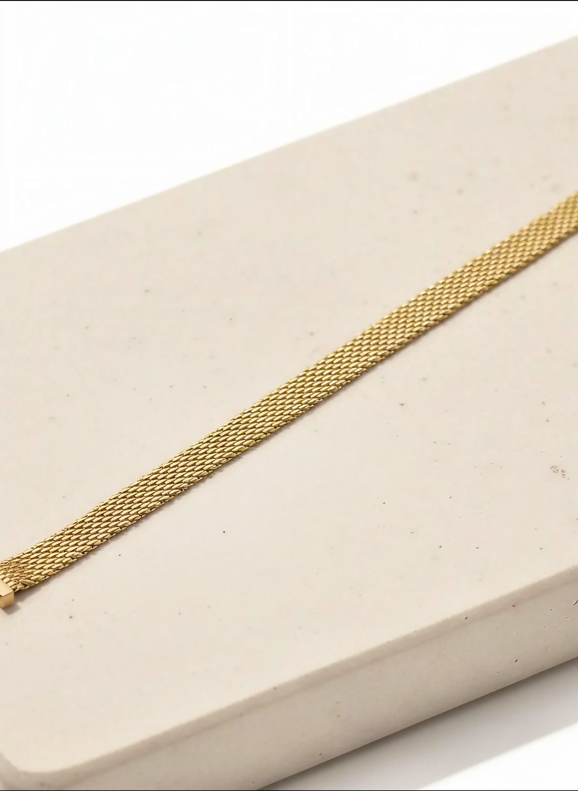 Pulsera Milanesa 18 Cm | Envío Gratis