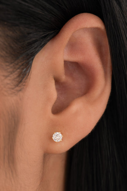 Arete circon redondo