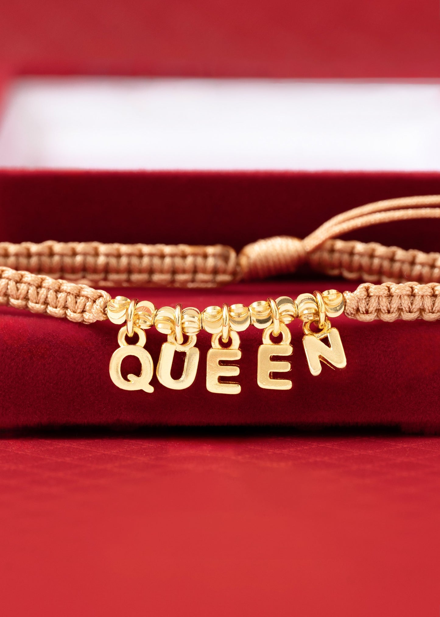 Pulsera Queen