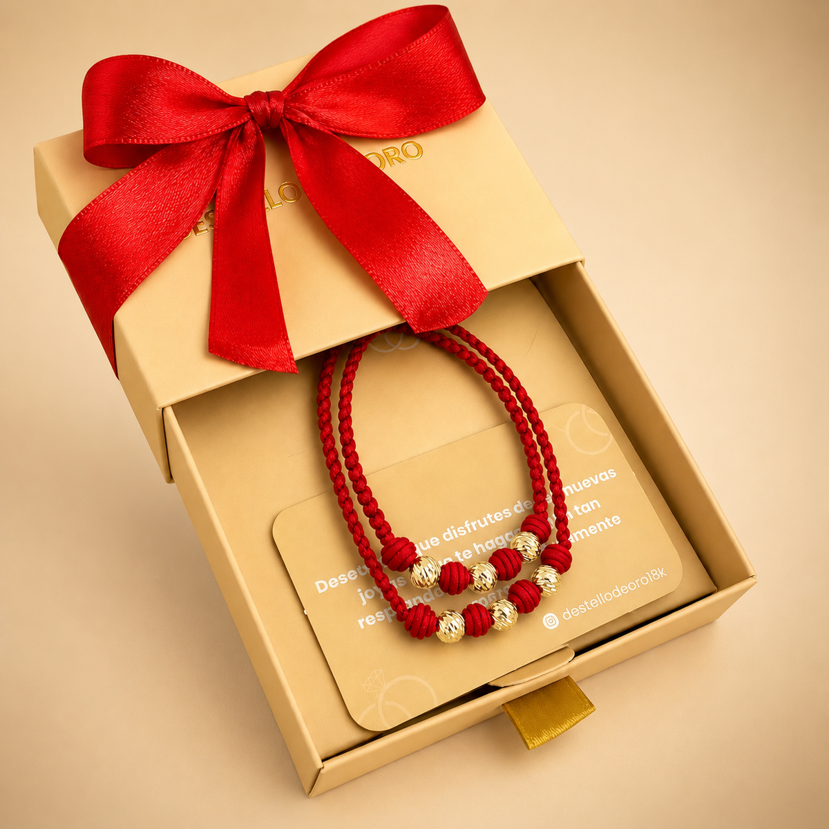 Dúo Pulseras Diamantadas
