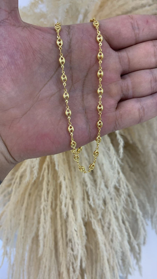 Cadena Gucci 60 cm | Envío Gratis