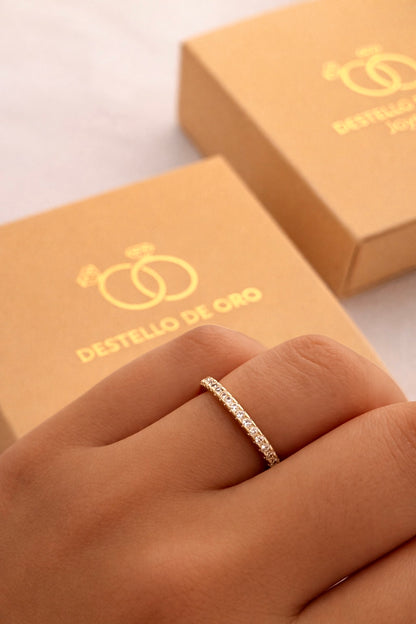 Anillo Brilliance