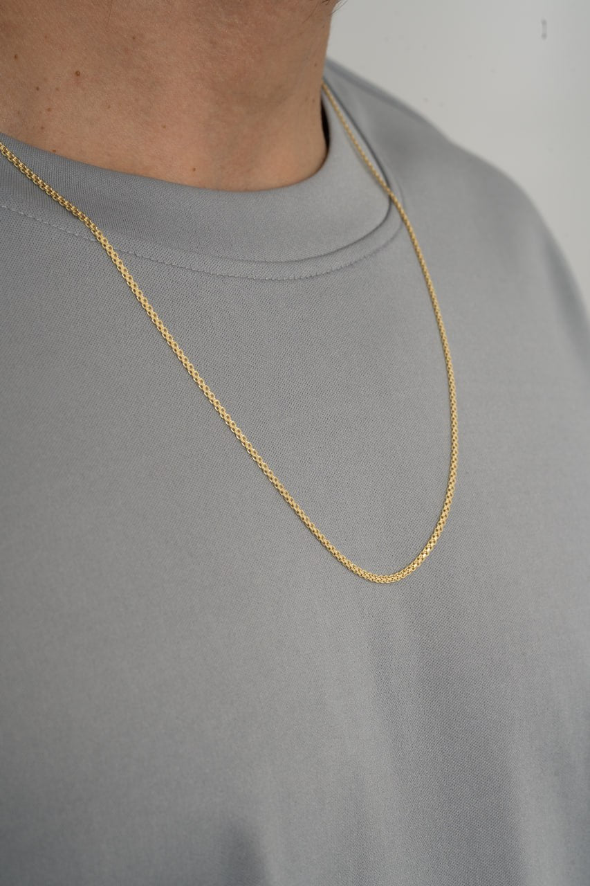 Cadena Tejido Chino Italiana | Envío Gratis